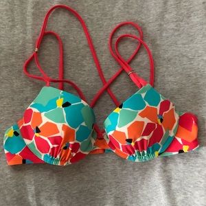 American Eagle Bikini Top